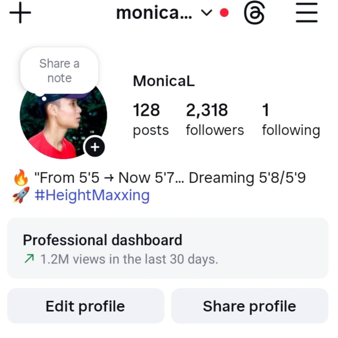 Post from MonicaL