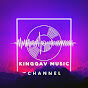 KingGav VEVO logo