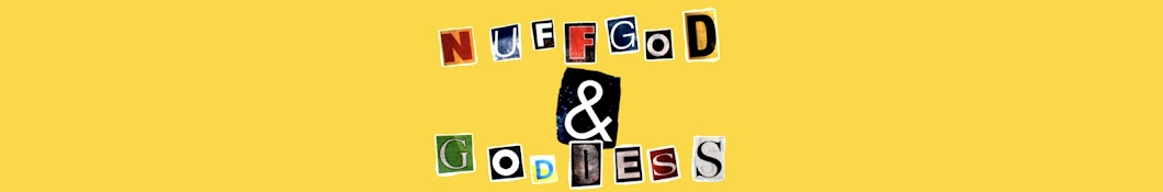 NuffGod and Goddess YouTube channel avatar