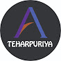 Ashish Teharpuriya logo