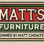 Matt's Furniture logo