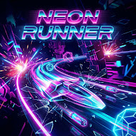 Neon Runner icon