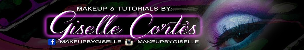 Makeup By Giselle YouTube channel avatar