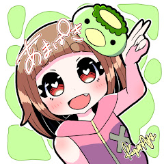 あまぱきちゃんねるアイコン画像