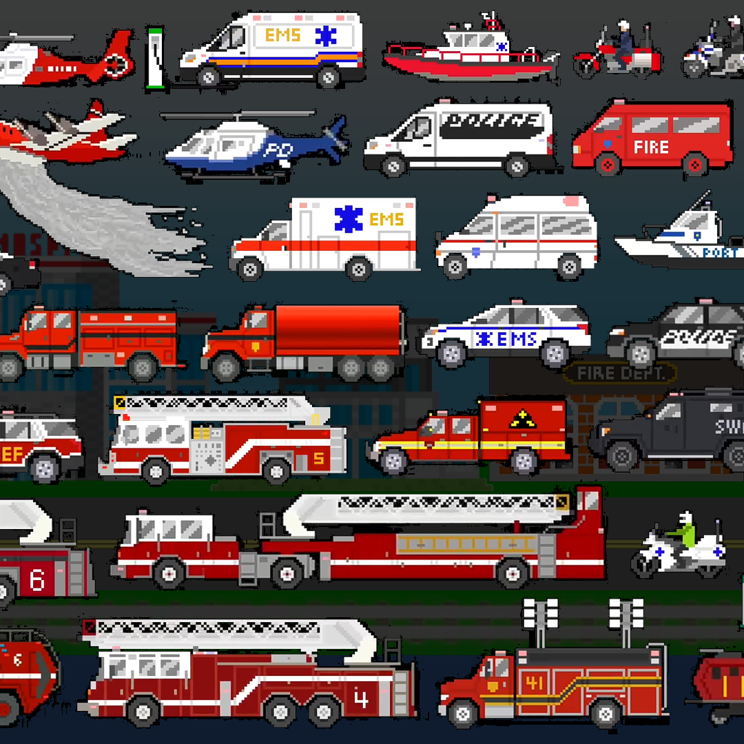 Post from Jordan the Park Ranger SUV and Friends