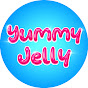 Yummy Jelly Portuguese logo
