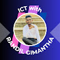ICT with Randil Gimantha logo