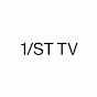 1/ST TV logo
