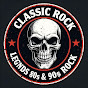 Classic Rock 80's logo