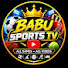 8bC-vHVuf3I-channel-avatar-Babu Sports Tv
