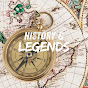 History & Legends  logo