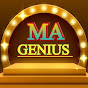 MA GENIUS  logo