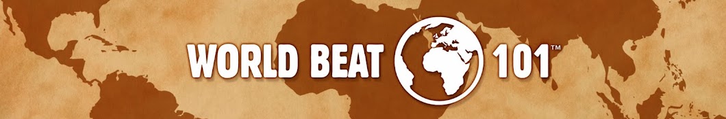 World Beat 101 YouTube channel avatar