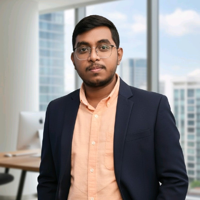 Learn with Prof.Shivam Logo