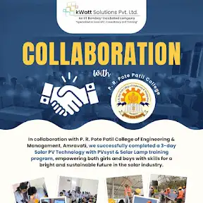 kWatt Solutions Pvt Ltd YouTube channel