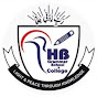 HB Grammar School and College Swat logo