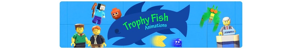 Trophyfish Animations (Firox and John) YouTube channel avatar