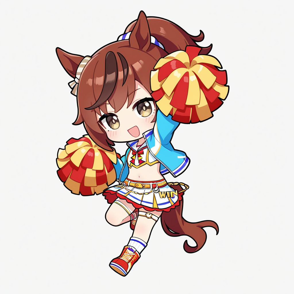 Post from 自作ウマ娘SSの晒し場