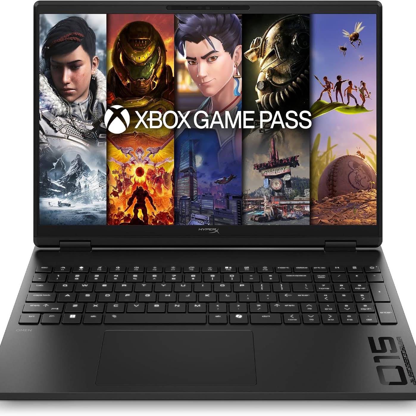 Visuel du post : 🔥 BON PLAN PC PORTABLE GAMER : HP HyperX OMEN 15,3" RTX 5070 à 1 599,99 € ! 🎮💻