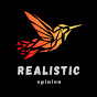 Realistic Opinion logo