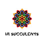 Hi Succulents logo