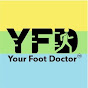 Your Foot Doctor  logo