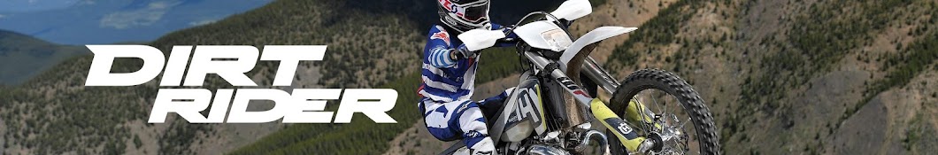Dirt Rider YouTube channel avatar