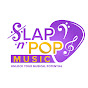 Slap 'n' Pop Music logo