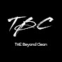 THE Beyond Clean logo
