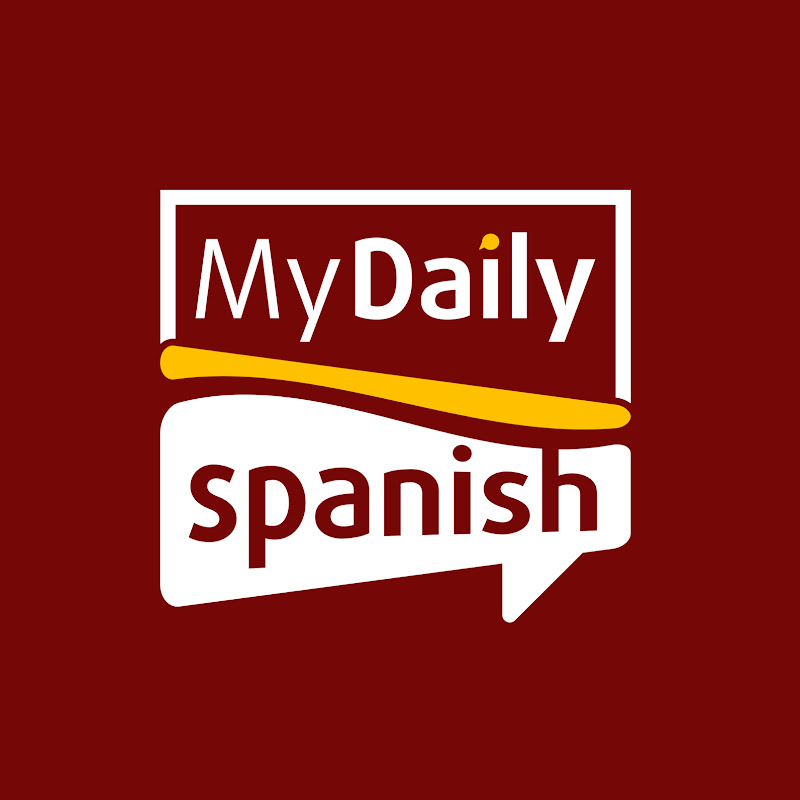 My Daily Spanish Logo