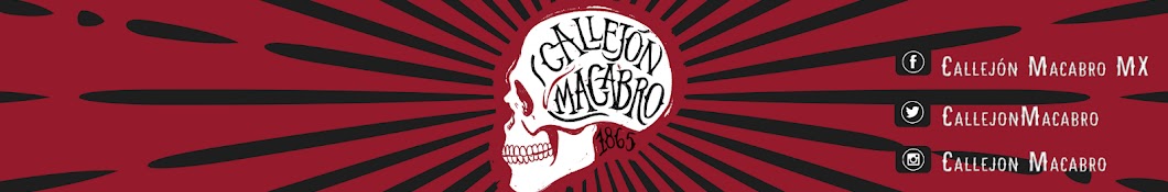 CallejÃ³n Macabro YouTube channel avatar