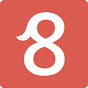 8字有丿 logo