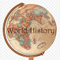 Historical videos Of world logo