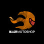 BLAZE MotoVLog logo
