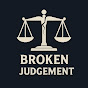 Broken Judgement logo