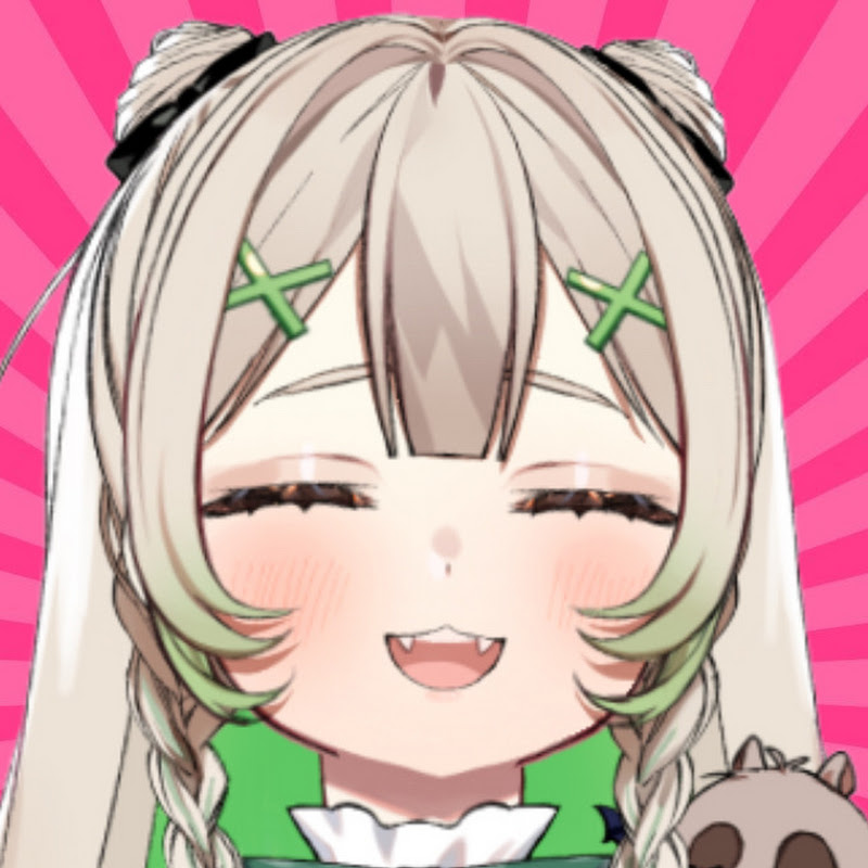 木乃葉ぽこな@新人Vtuber