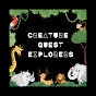 Creature Quest Explorers logo