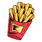 Skinny Fries Podcast logo