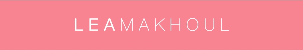 Lea Makhoul Avatar canale YouTube 