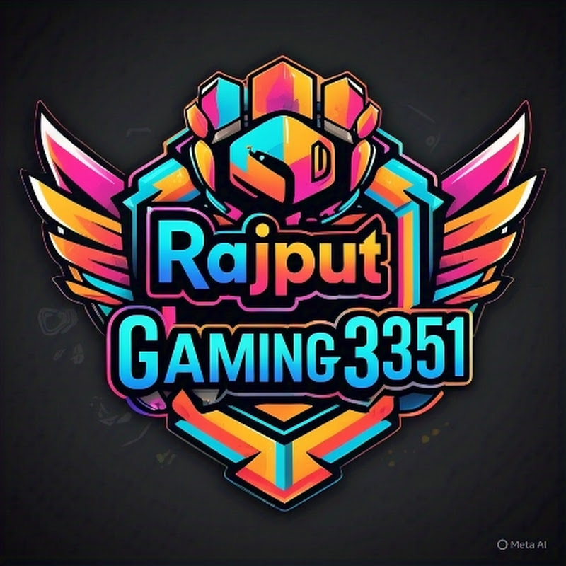 Hire Rajput gaming3351 — Sports News & Commentary YouTube creator for sponsorships