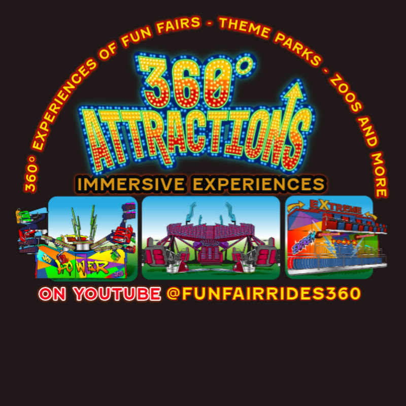 360° ATTRACTIONS - IMMERSIVE EXPERIENCES icon