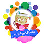 LetsFun&Frolic logo