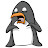 Mortified Penguin