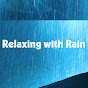 Relaxing with Rain logo