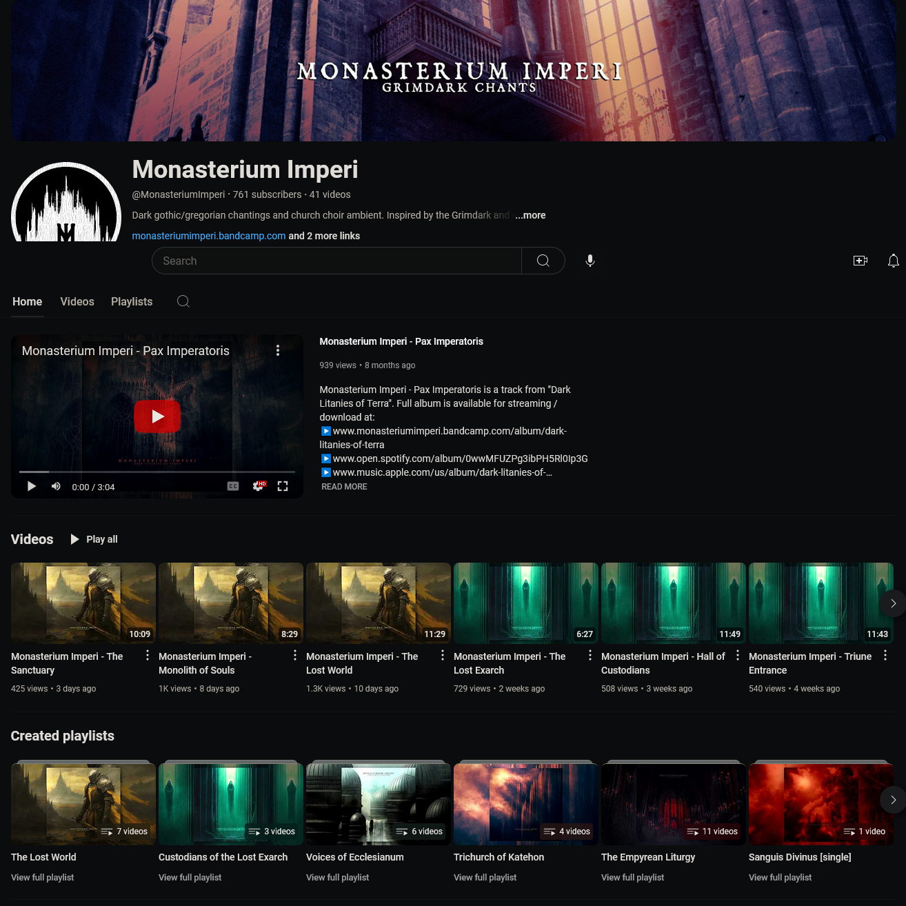 Post from Prometheus Studio