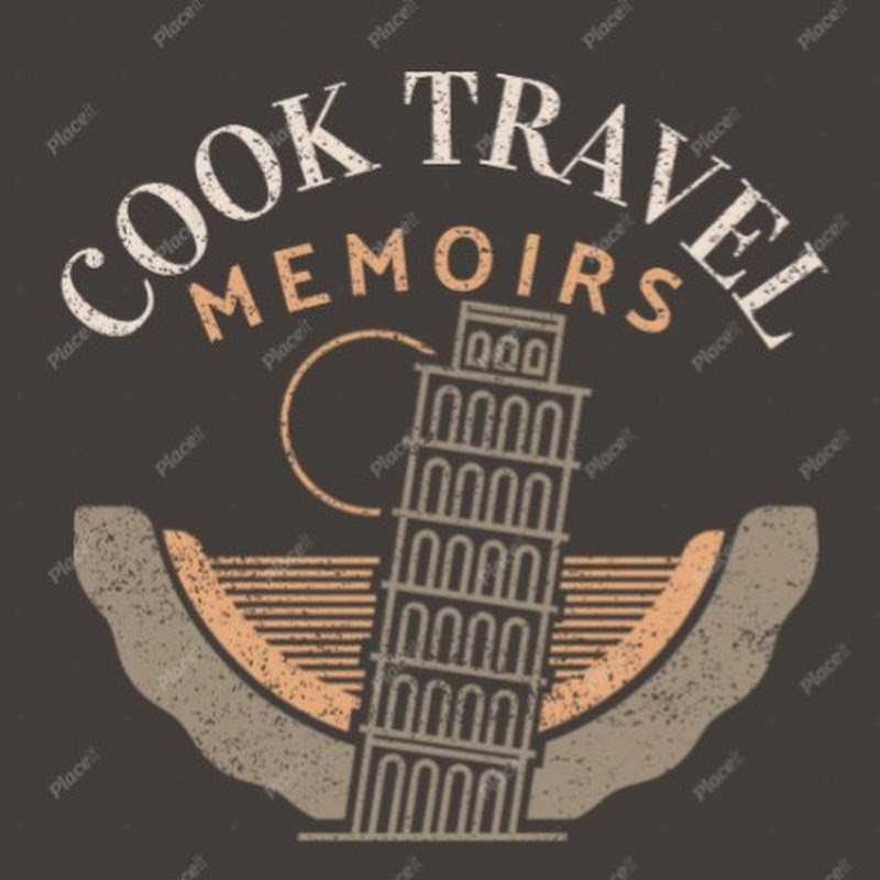Cook travel memoirs