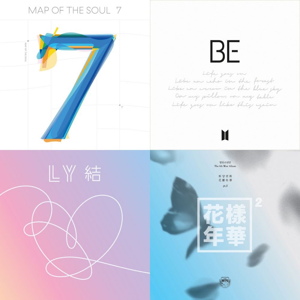 Bts Soft Chill Playlist