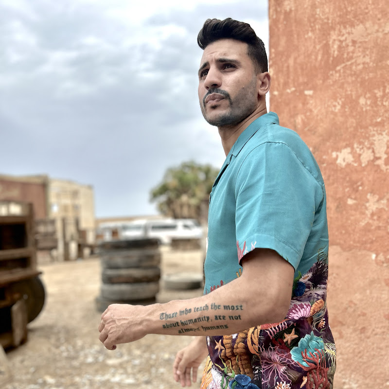 Ayman Ali 