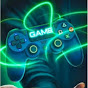 Mobile-gaming logo