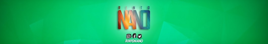 Rintonano Аватар канала YouTube